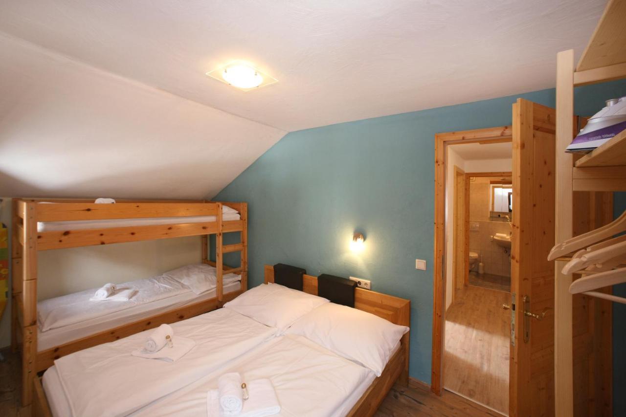 Апартаменты Der Wildbachhof - Contactless Check In Целль-ам-Зе Экстерьер фото