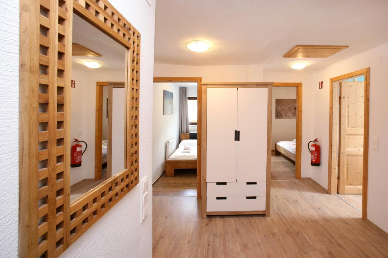 Апартаменты Der Wildbachhof - Contactless Check In Целль-ам-Зе Экстерьер фото