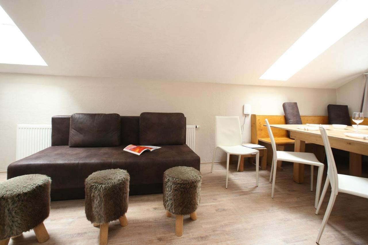 Апартаменты Der Wildbachhof - Contactless Check In Целль-ам-Зе Экстерьер фото