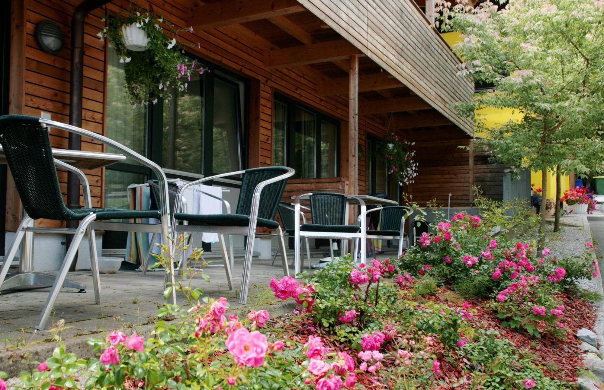 Апартаменты Der Wildbachhof - Contactless Check In Целль-ам-Зе Экстерьер фото