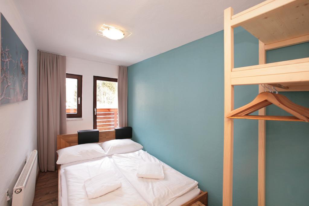 Апартаменты Der Wildbachhof - Contactless Check In Целль-ам-Зе Экстерьер фото